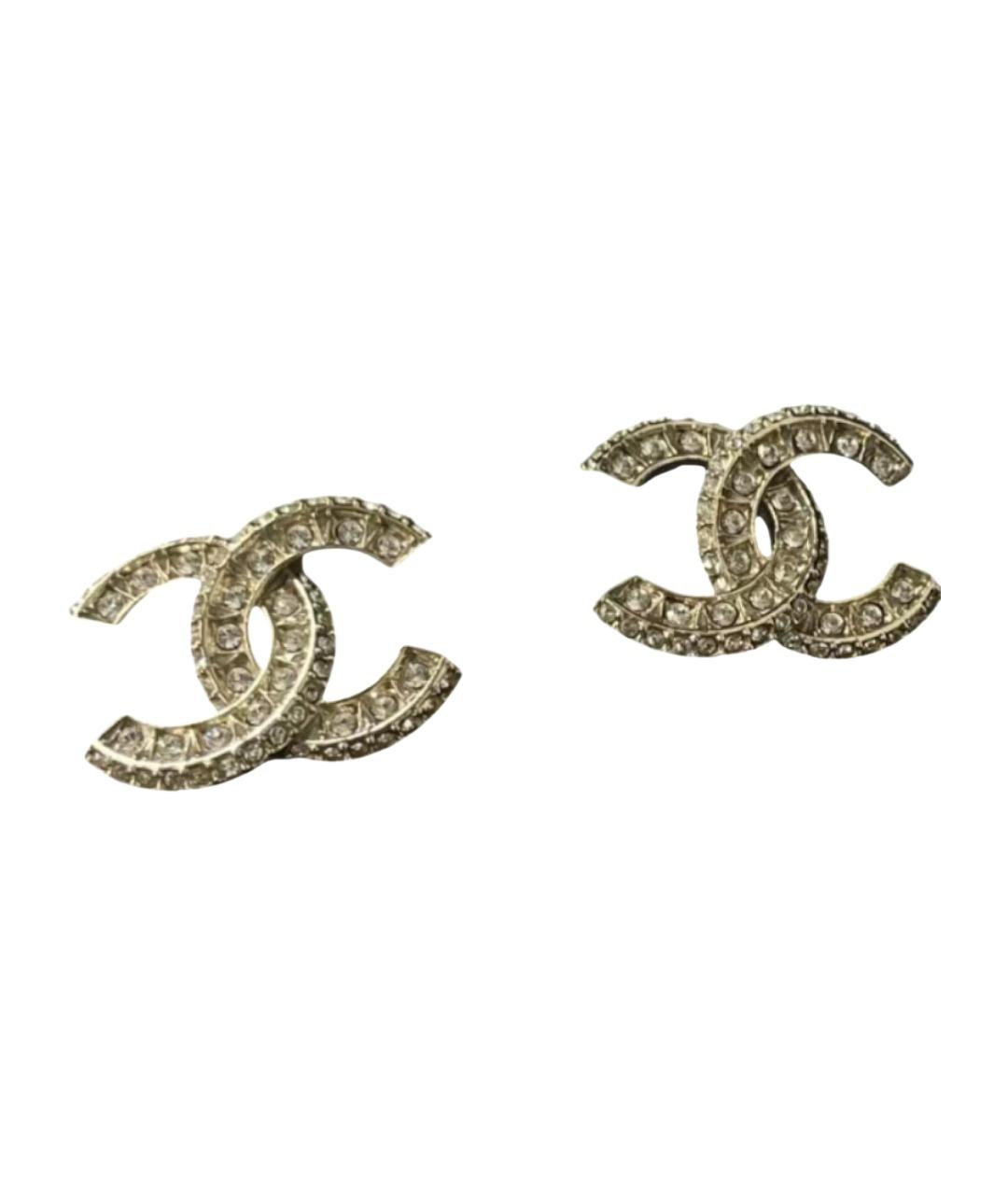 CHANEL Серьги, фото 1