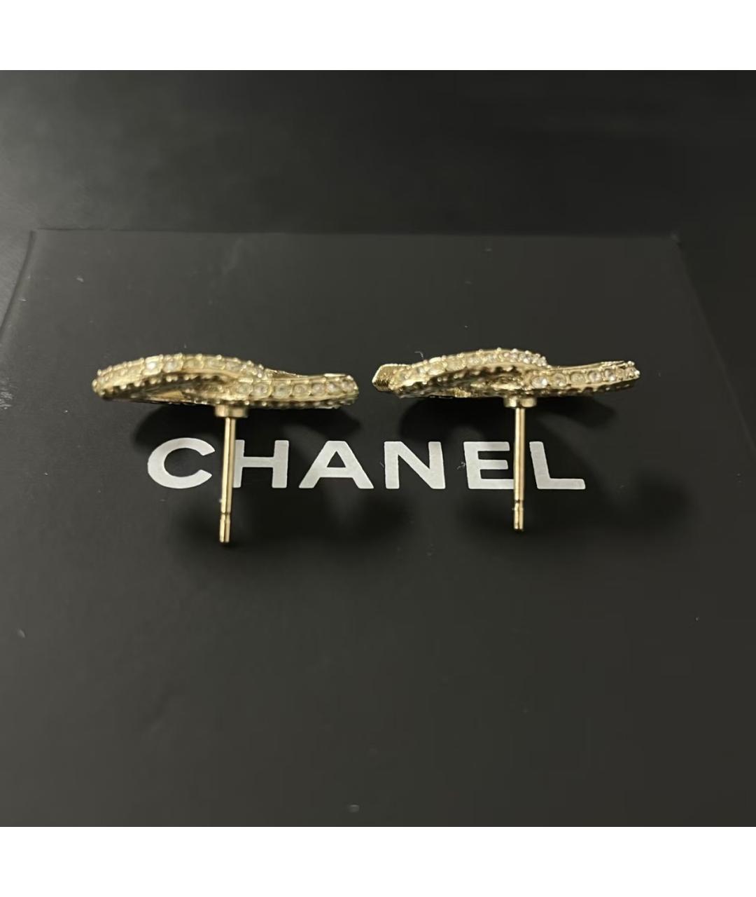 CHANEL Серьги, фото 4