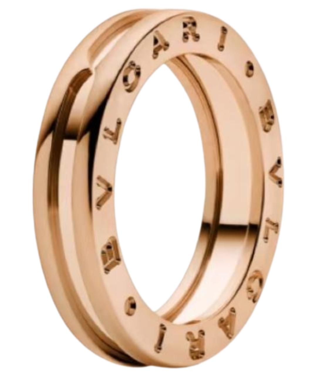 BVLGARI Золотое кольцо, фото 1