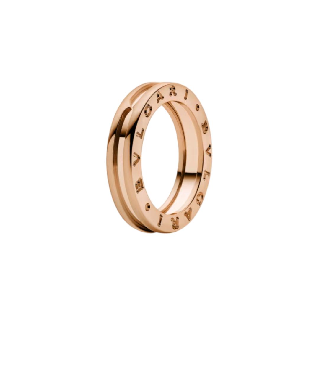 BVLGARI Золотое кольцо, фото 5