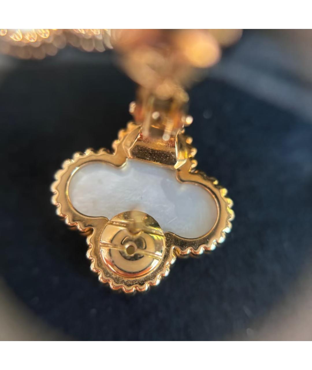 VAN CLEEF & ARPELS Серьги, фото 5