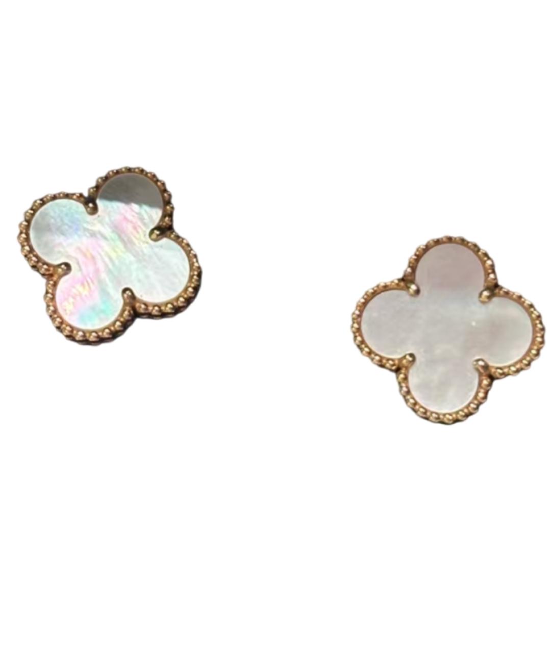 VAN CLEEF & ARPELS Серьги, фото 6