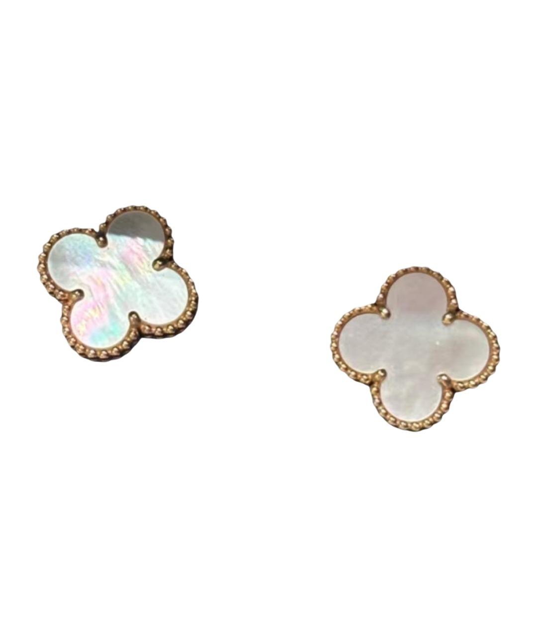 VAN CLEEF & ARPELS Серьги, фото 1