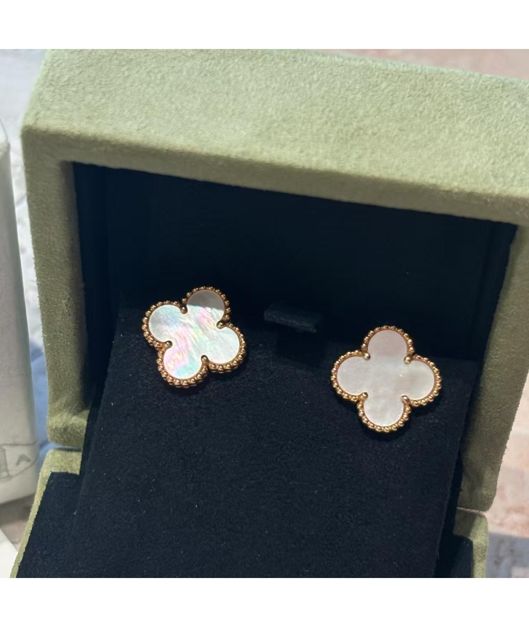VAN CLEEF & ARPELS Серьги, фото 3