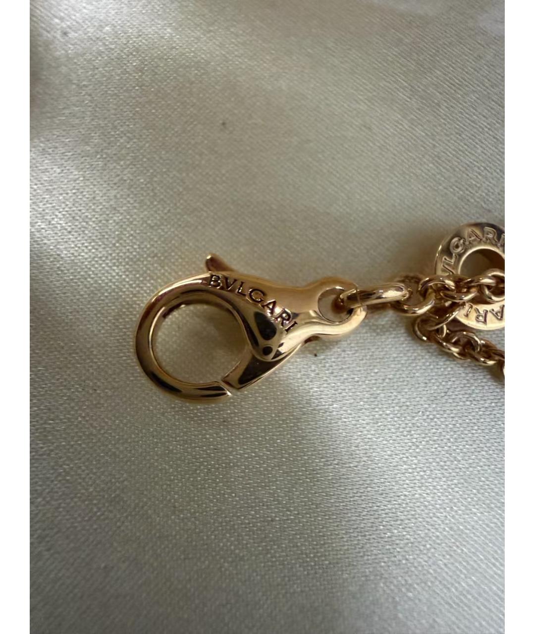 BVLGARI Золотое колье, фото 4