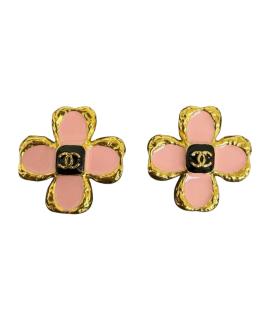 CHANEL Серьги