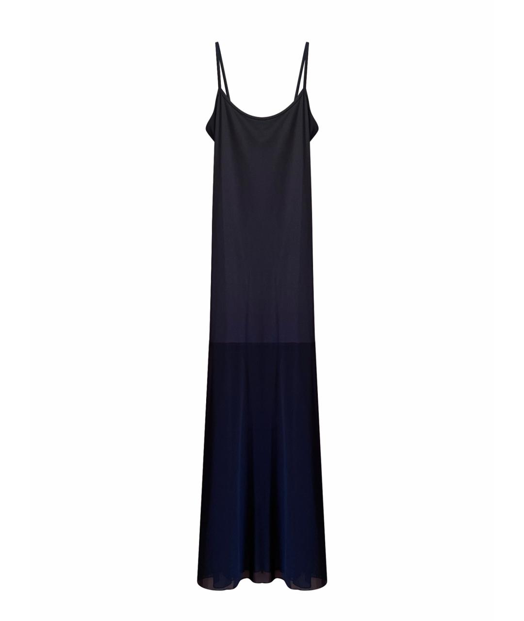 HUGO BOSS Черное повседневное платье, фото 1