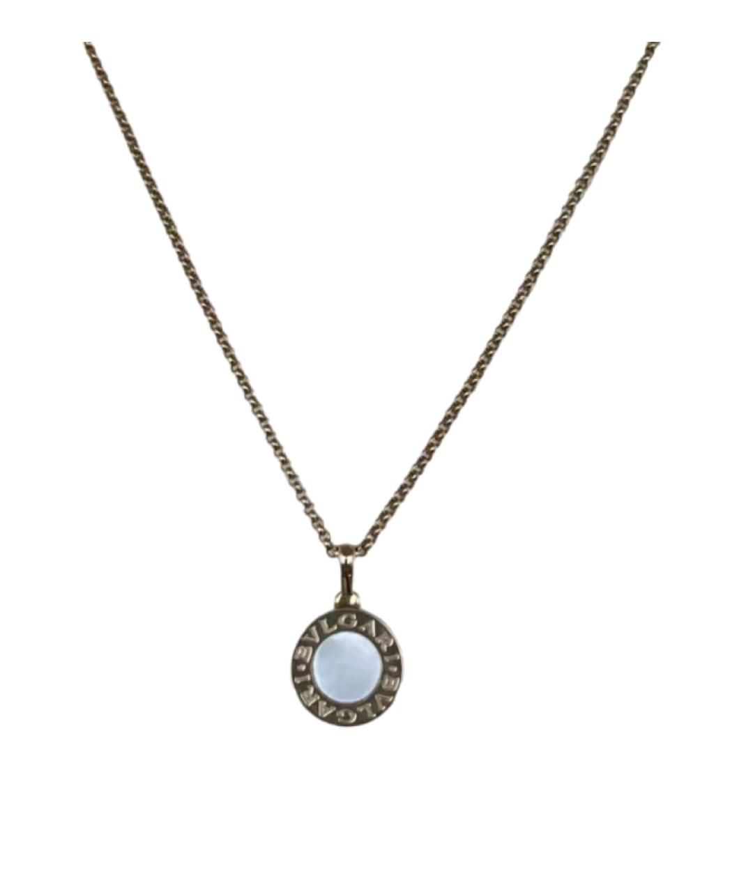 BVLGARI Золотое колье, фото 1