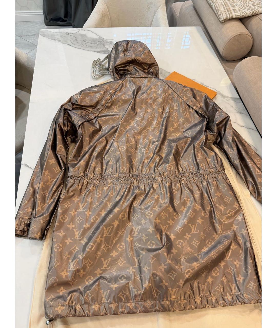 LOUIS VUITTON Коралловая куртка, фото 2