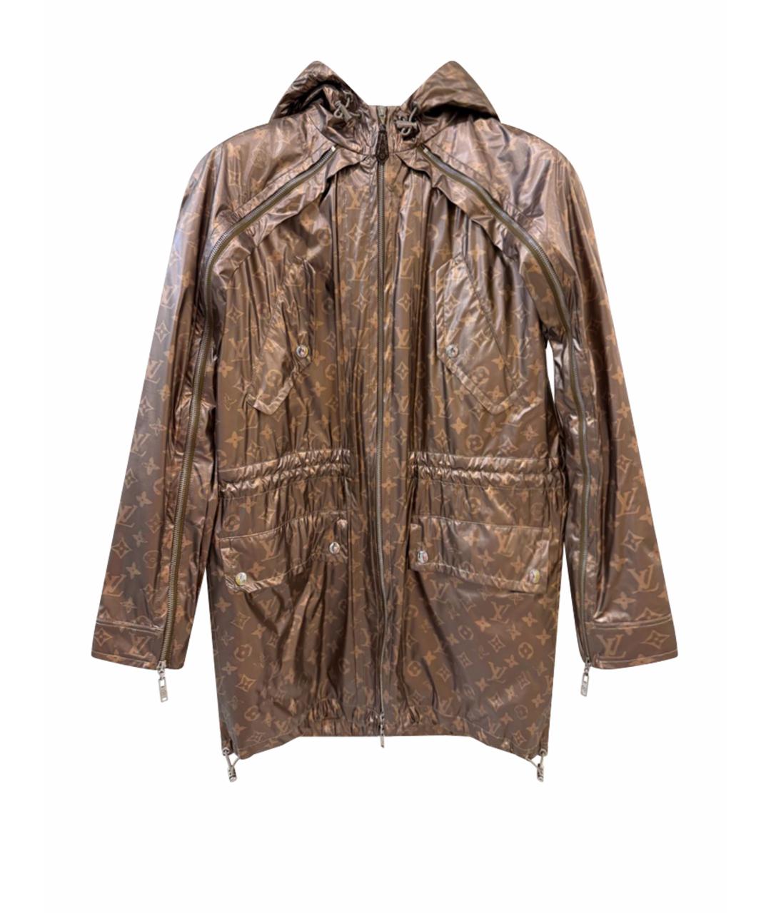 LOUIS VUITTON Коралловая куртка, фото 1