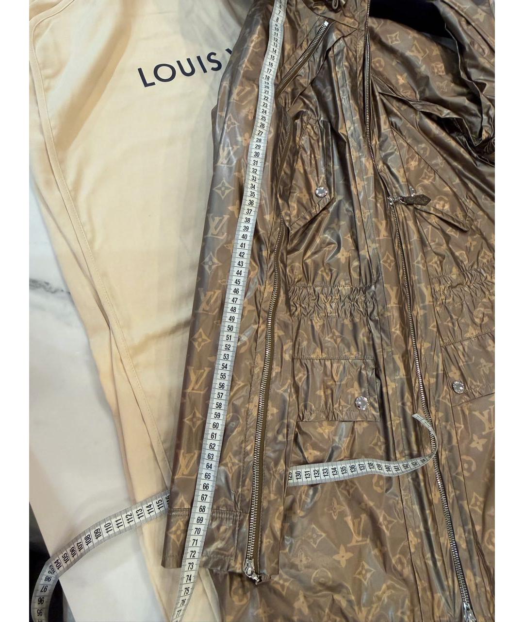 LOUIS VUITTON Коралловая куртка, фото 7