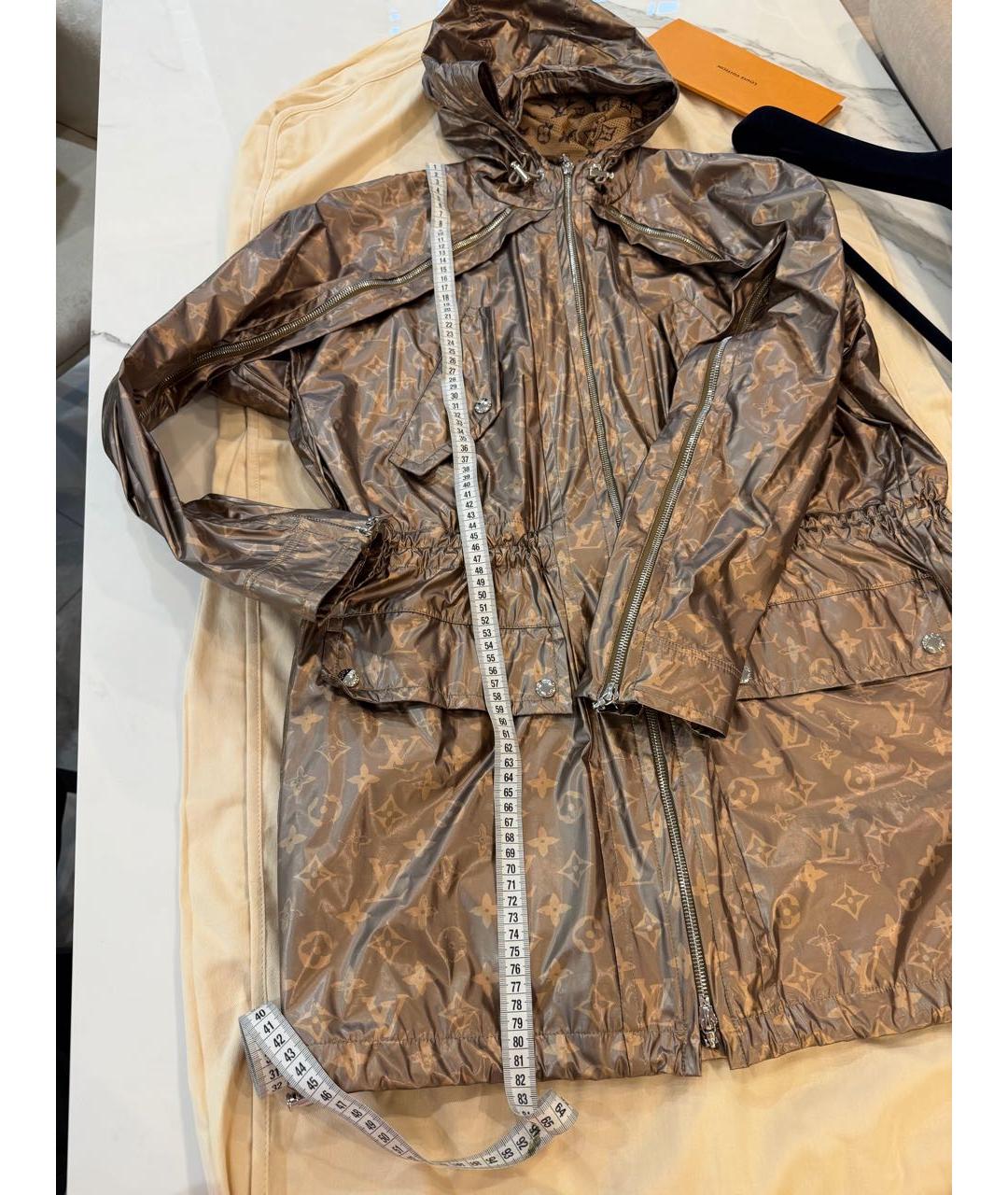 LOUIS VUITTON Коралловая куртка, фото 6