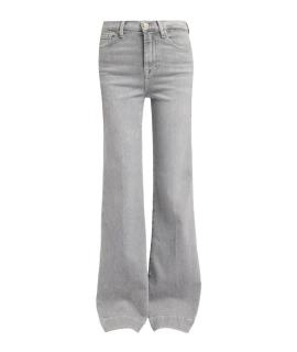 7 FOR ALL MANKIND Джинсы клеш