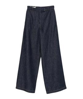 DRIES VAN NOTEN Брюки широкие