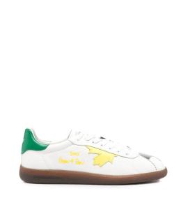 DSQUARED2 Низкие кроссовки / кеды