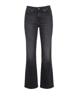 7 FOR ALL MANKIND Джинсы клеш