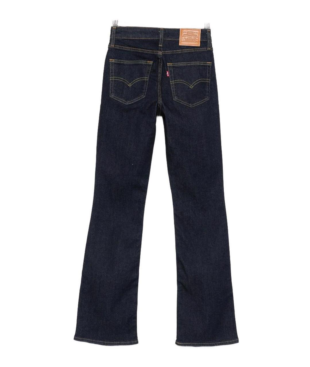 LEVI'S Синие джинсы клеш, фото 2