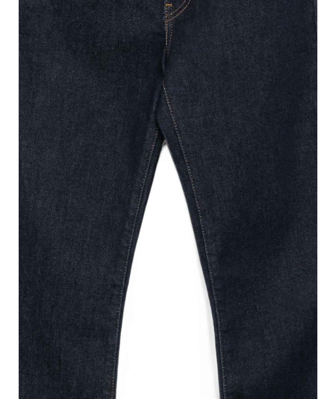 LEVI'S Синие джинсы клеш, фото 3