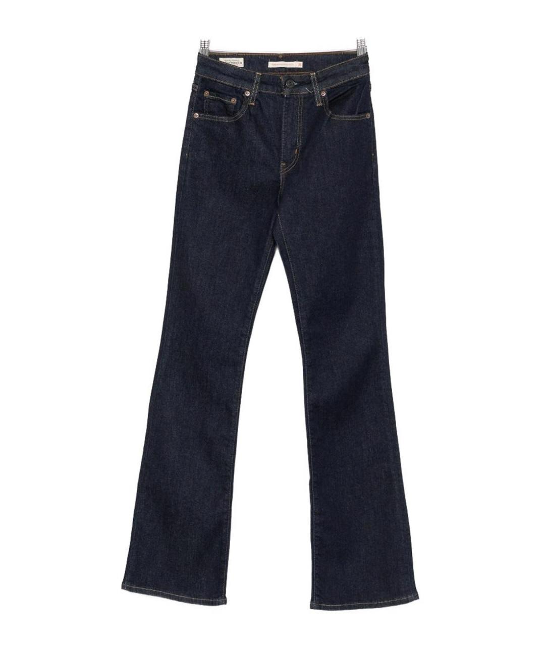LEVI'S Синие джинсы клеш, фото 1