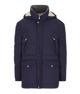 BRUNELLO CUCINELLI Пуховик