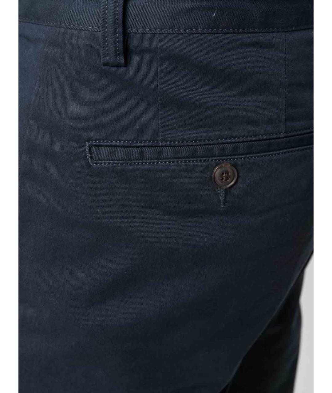 POLO RALPH LAUREN Синие повседневные брюки, фото 2