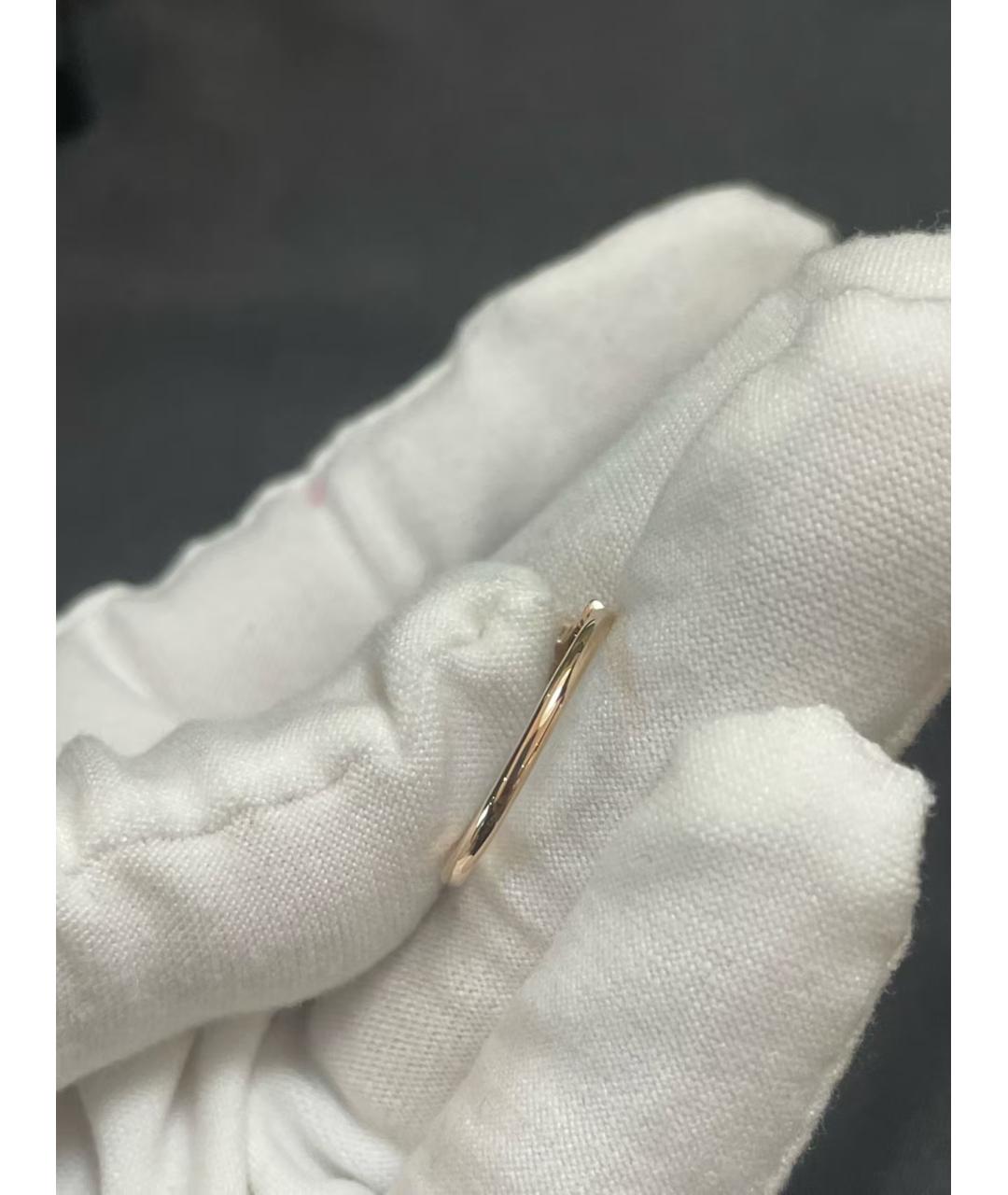 TIFFANY&CO Золотое кольцо из розового золота, фото 5
