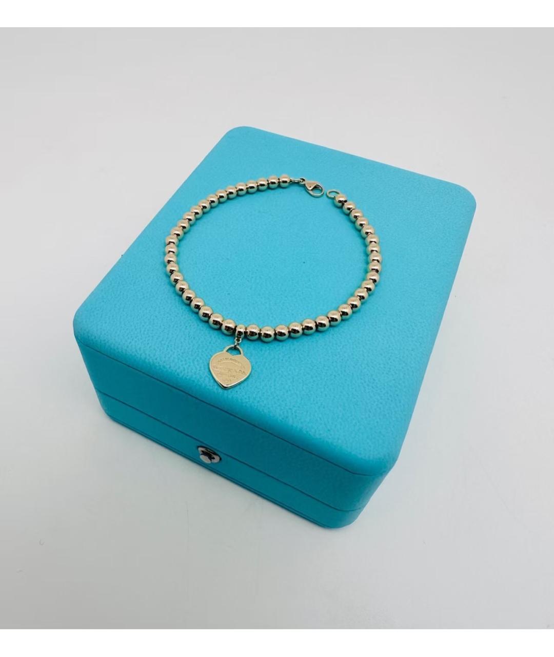 TIFFANY&CO Золотой браслет, фото 5