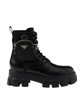 PRADA Высокие ботинки