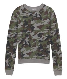 SAINT LAURENT Худи/толстовка