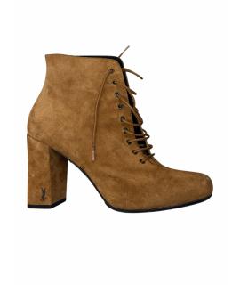 SAINT LAURENT Ботильоны