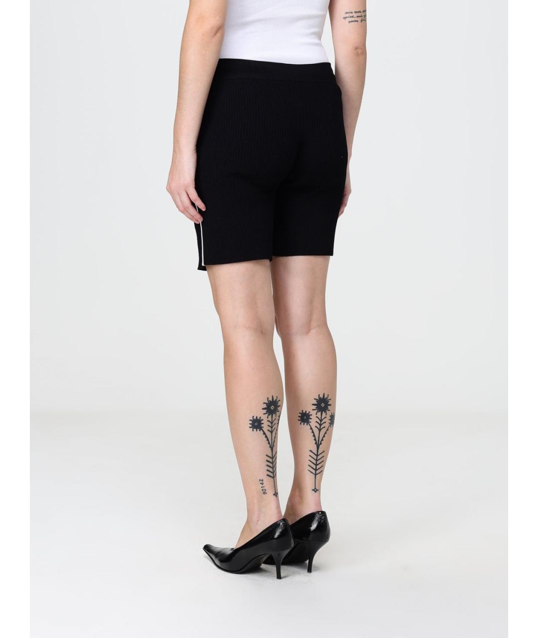 GUCCI Черные шорты, фото 3