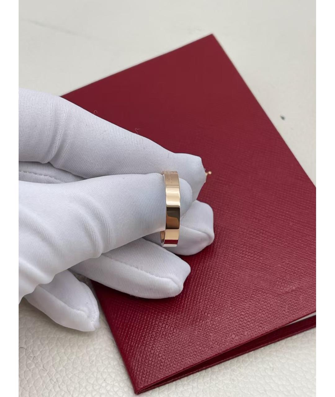 CARTIER Золотое кольцо, фото 5