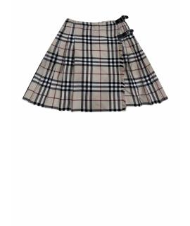 BURBERRY Юбка мини