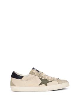 GOLDEN GOOSE Низкие кроссовки / кеды