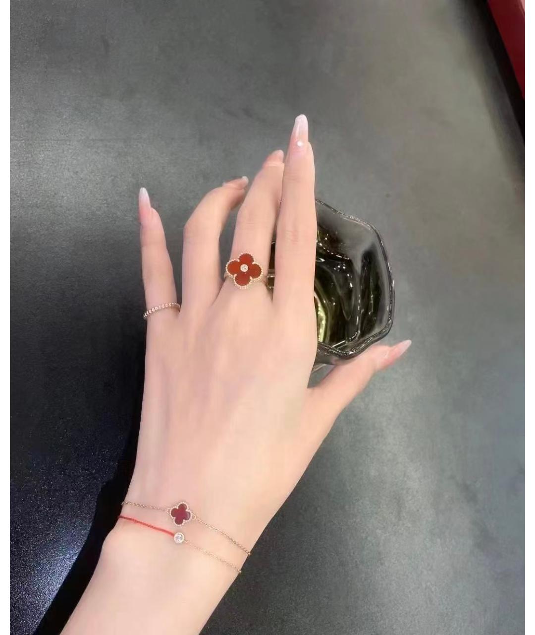 VAN CLEEF & ARPELS Кольцо, фото 6
