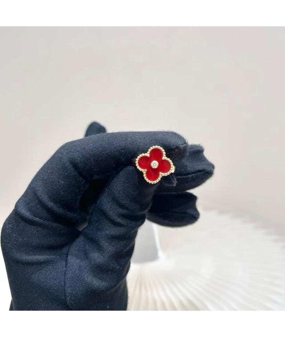 VAN CLEEF & ARPELS Кольцо, фото 4