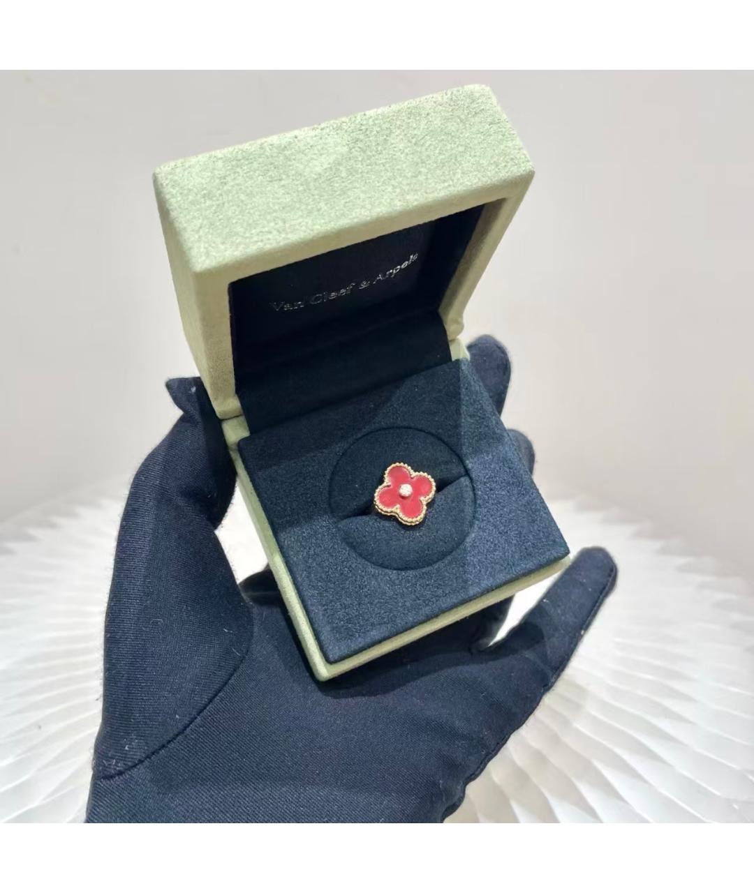 VAN CLEEF & ARPELS Кольцо, фото 3