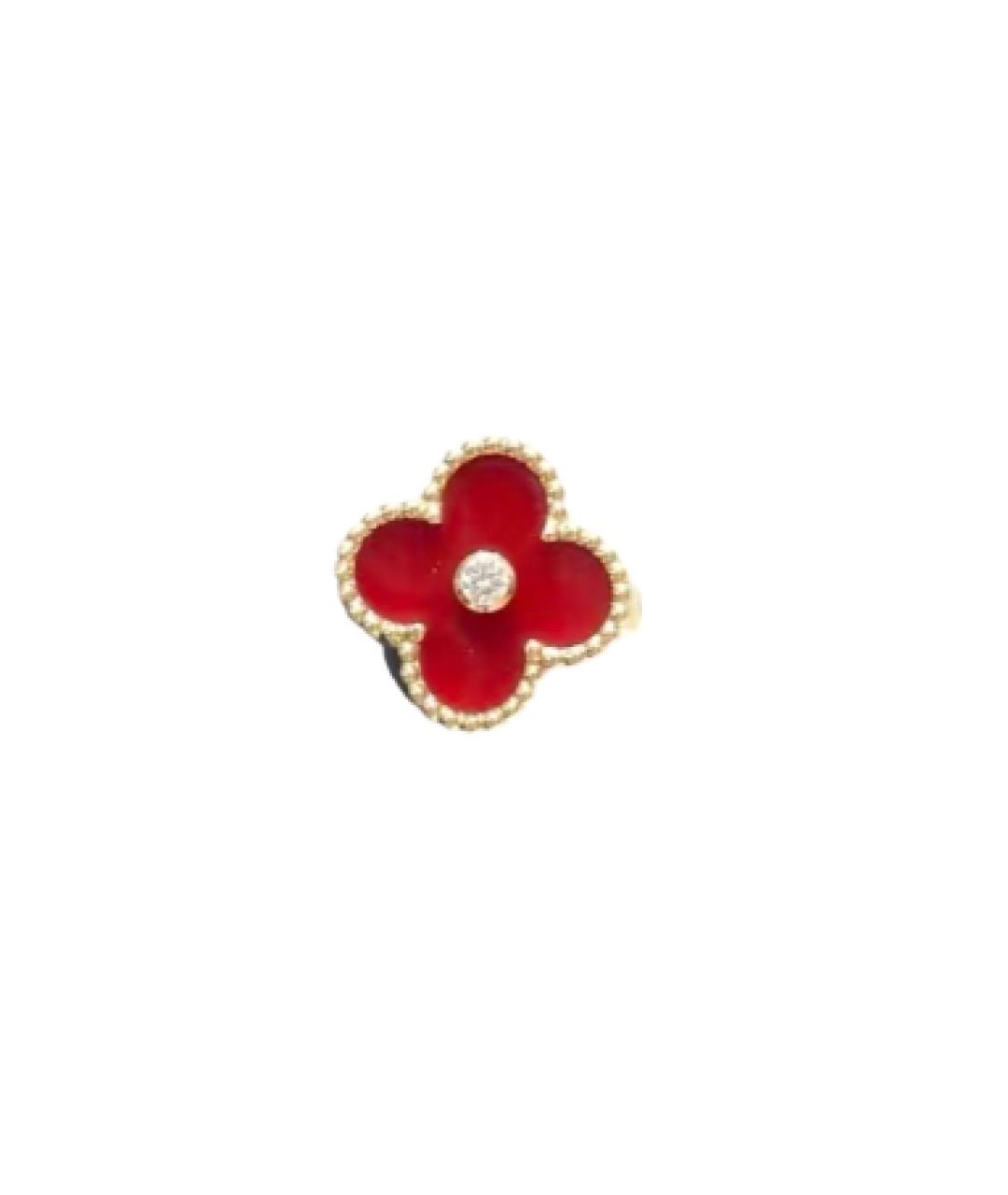 VAN CLEEF & ARPELS Кольцо, фото 7