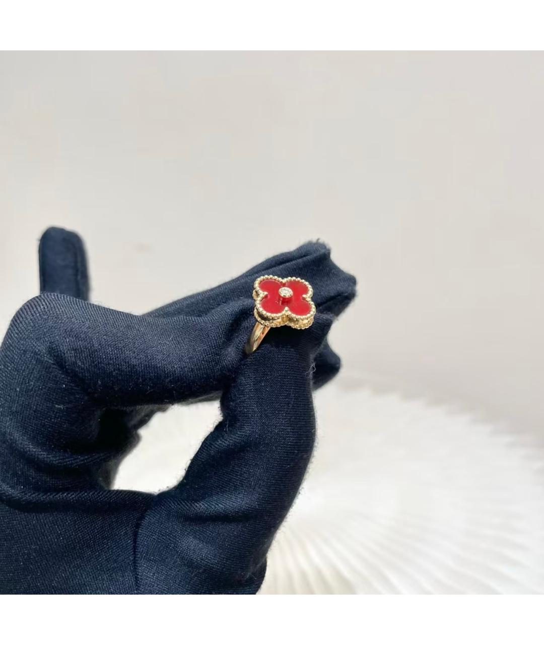 VAN CLEEF & ARPELS Кольцо, фото 5