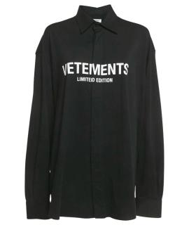 VETEMENTS Кэжуал рубашка