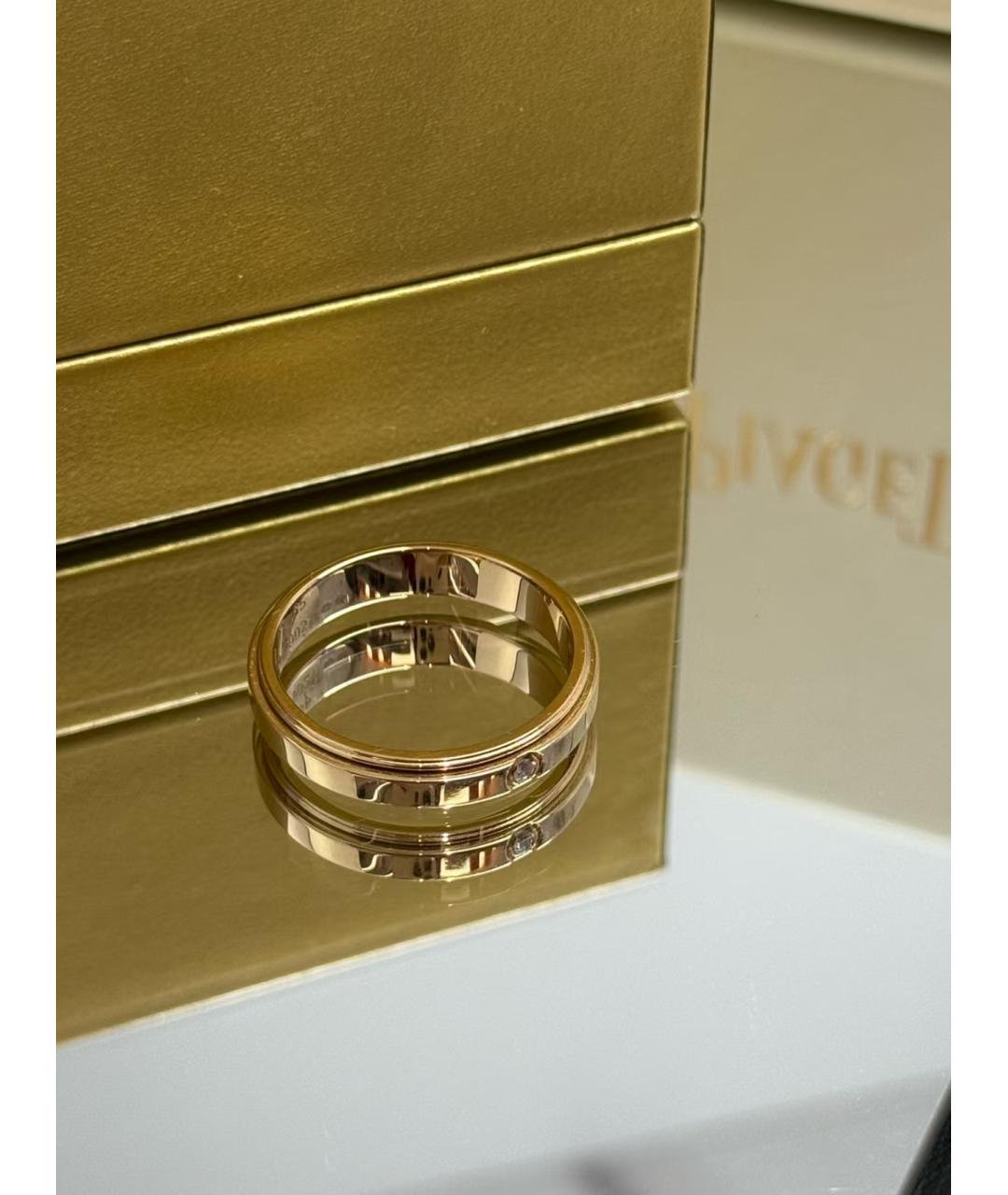 PIAGET Золотое кольцо из розового золота, фото 4