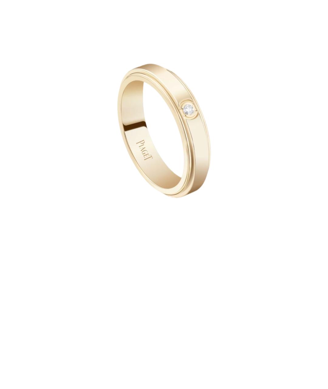 PIAGET Золотое кольцо из розового золота, фото 6