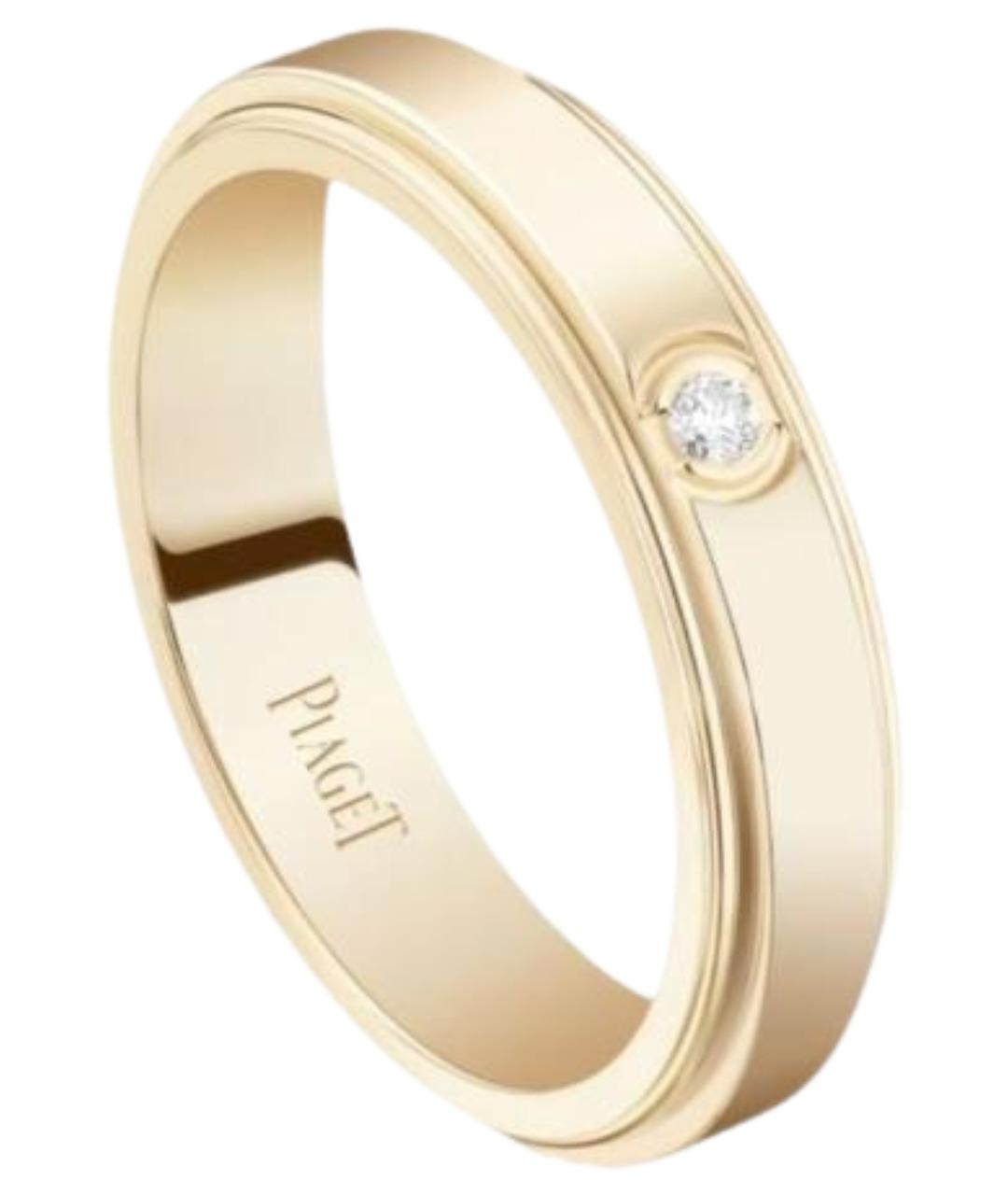 PIAGET Золотое кольцо из розового золота, фото 1