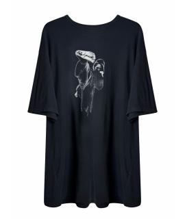 YOHJI YAMAMOTO Футболка