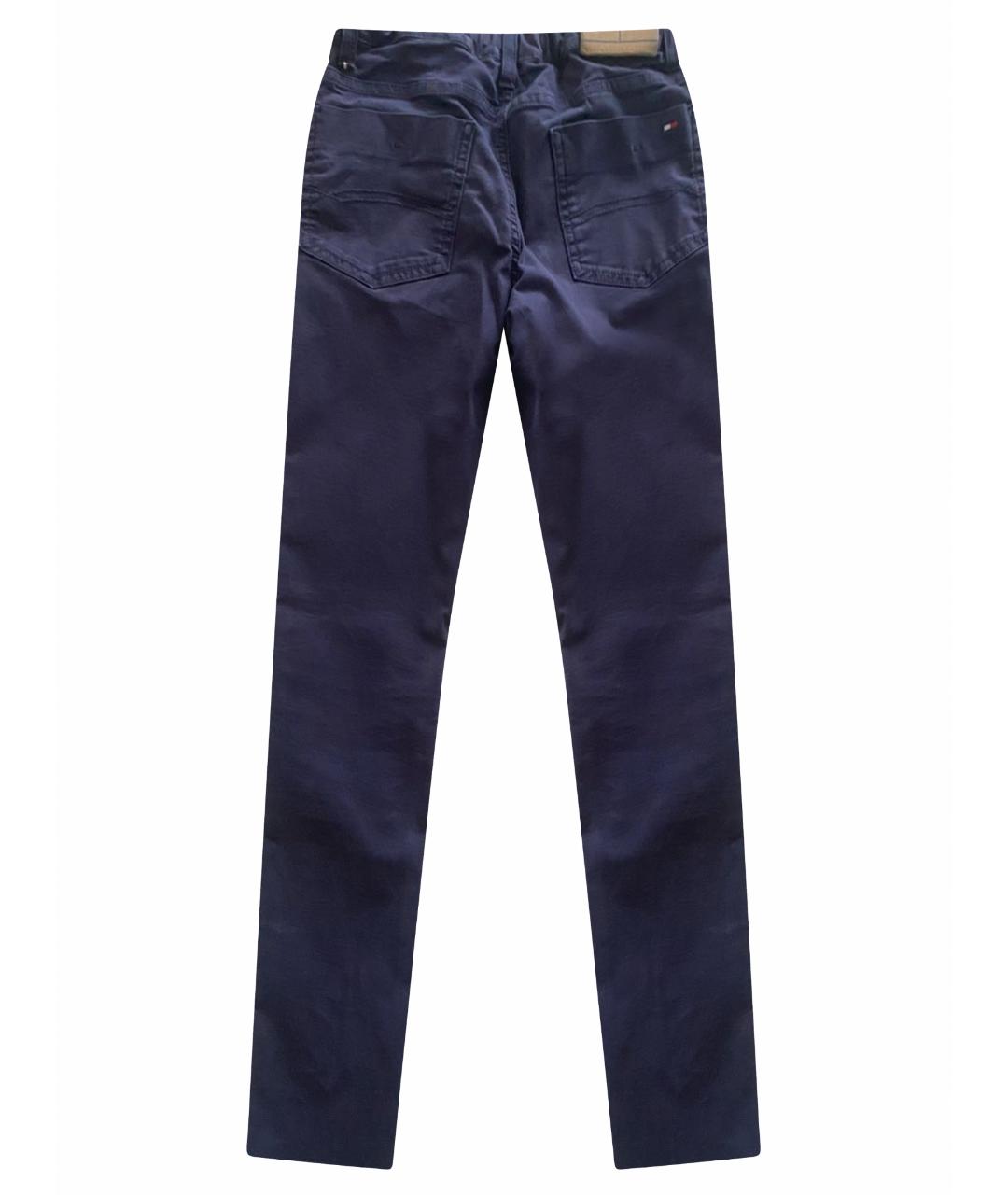 HILFIGER COLLECTION Темно-синие деним детские джинсы, фото 1