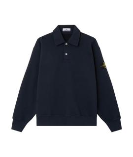 STONE ISLAND Поло с длинным рукавом