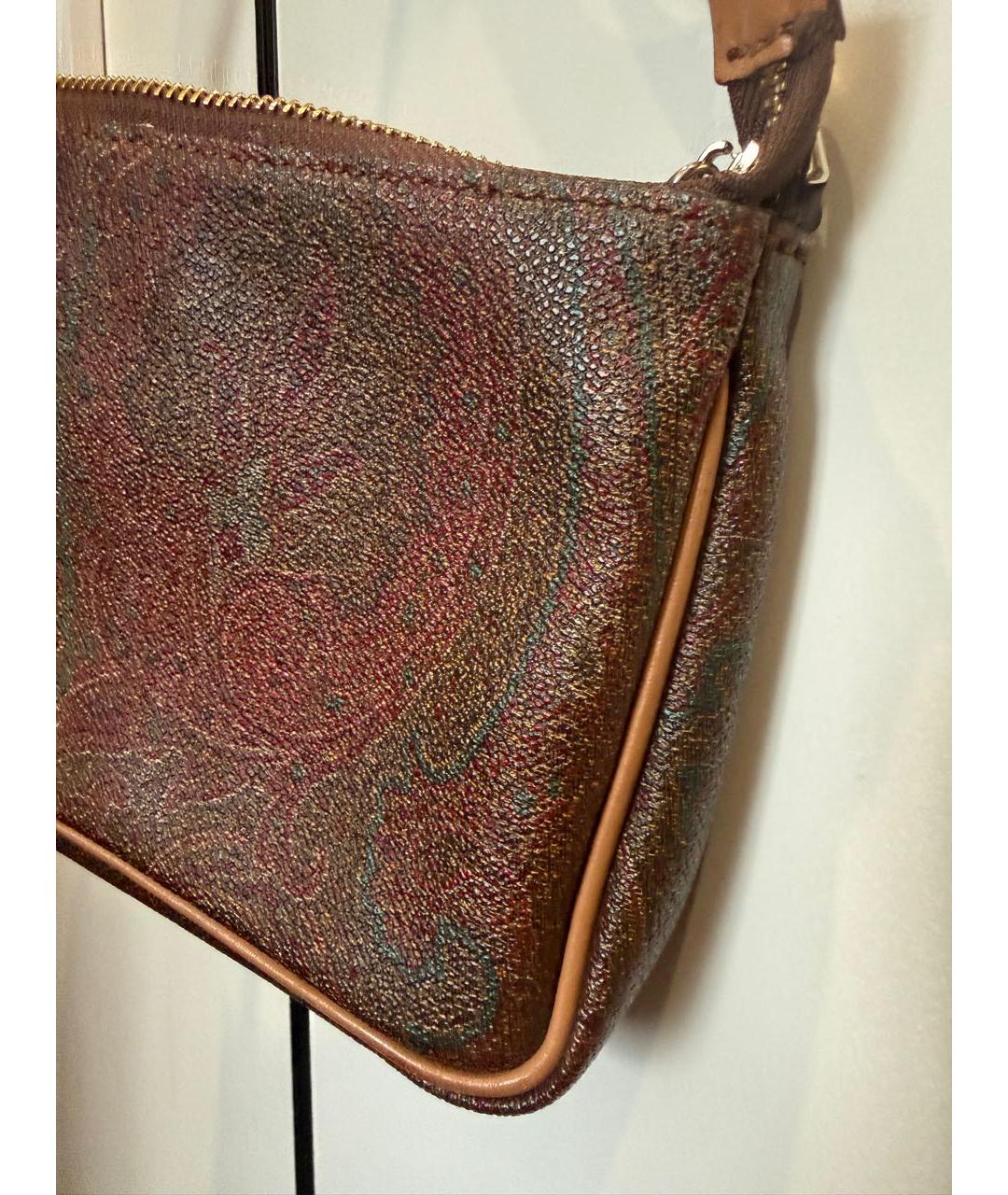 ETRO Мульти сумка через плечо из искусственной кожи, фото 4
