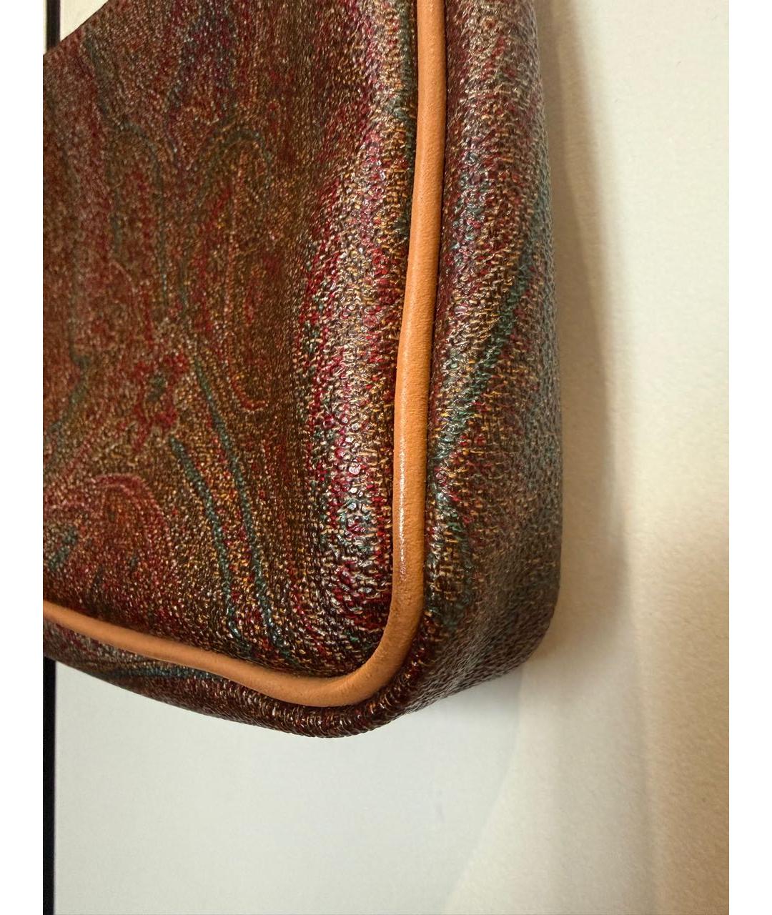 ETRO Мульти сумка через плечо из искусственной кожи, фото 2