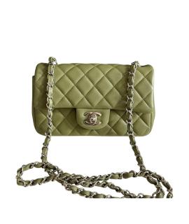 CHANEL Сумка через плечо
