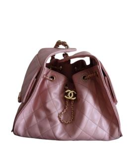 CHANEL Сумка с короткими ручками